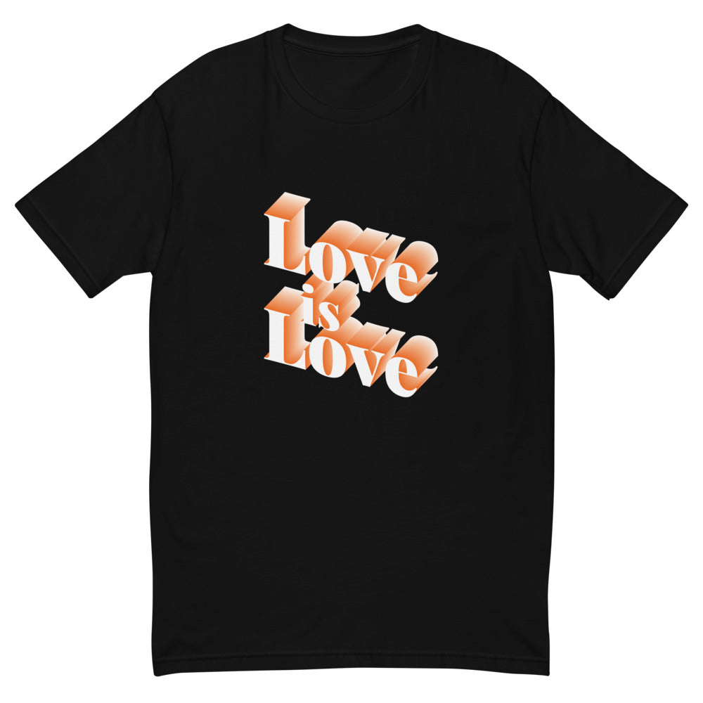 Love Is Love T-Shirt Hoodie, Sweatshirt | CiraTrend.com (Image 2)