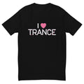 I Love Trance Music T-Shirt Hoodie, Sweatshirt | CiraTrend.com (Image 1)