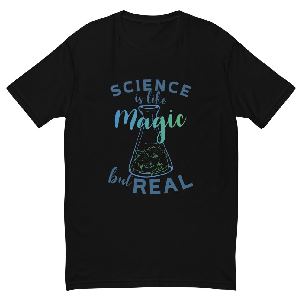 Science Is Real Magic T-Shirt Hoodie, Sweatshirt | CiraTrend.com (Image 2)