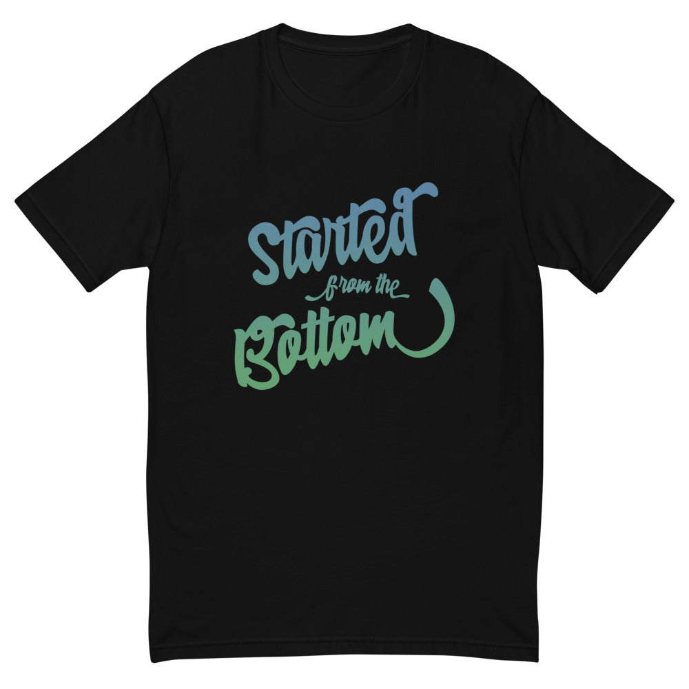 Started From The Bottom T-Shirt Hoodie, Sweatshirt | CiraTrend.com (Image 1)