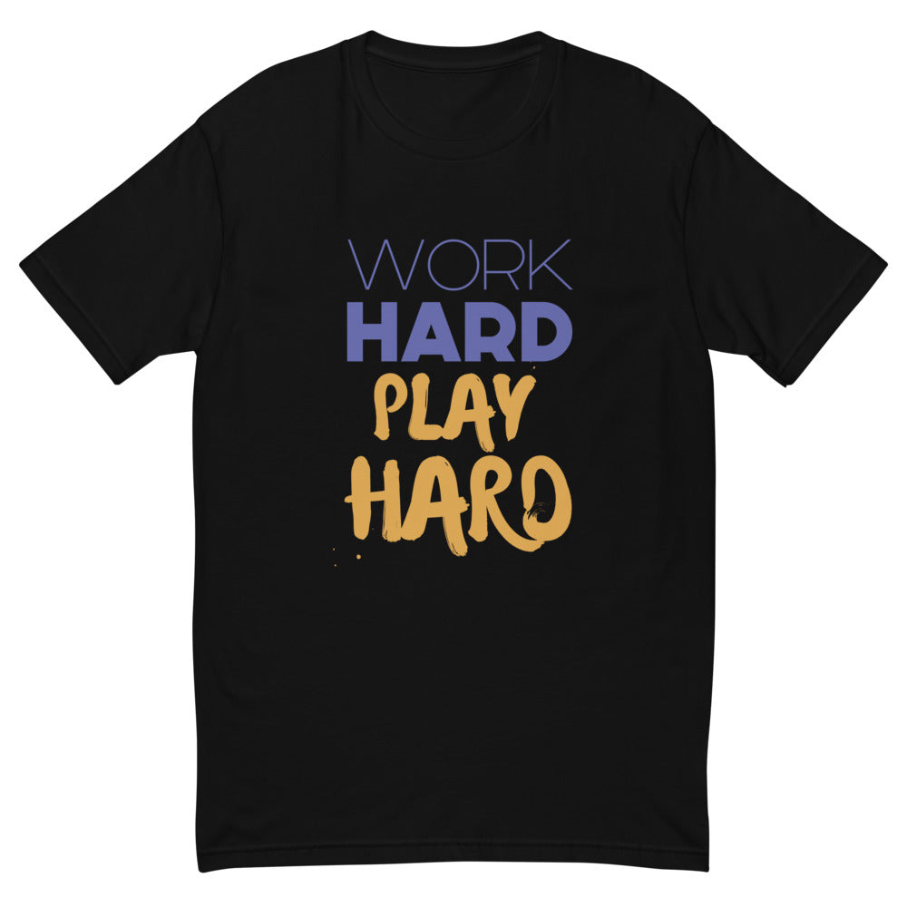 Work Hard Play Hard T-Shirt Hoodie, Sweatshirt | CiraTrend.com (Image 2)