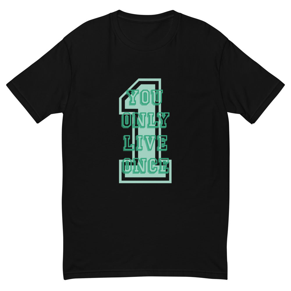 You Only Live Once T-Shirt Hoodie, Sweatshirt | CiraTrend.com (Image 2)