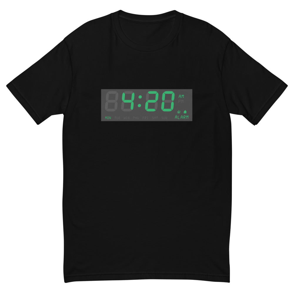 420 Clock T-Shirt Hoodie, Sweatshirt | CiraTrend.com (Image 2)
