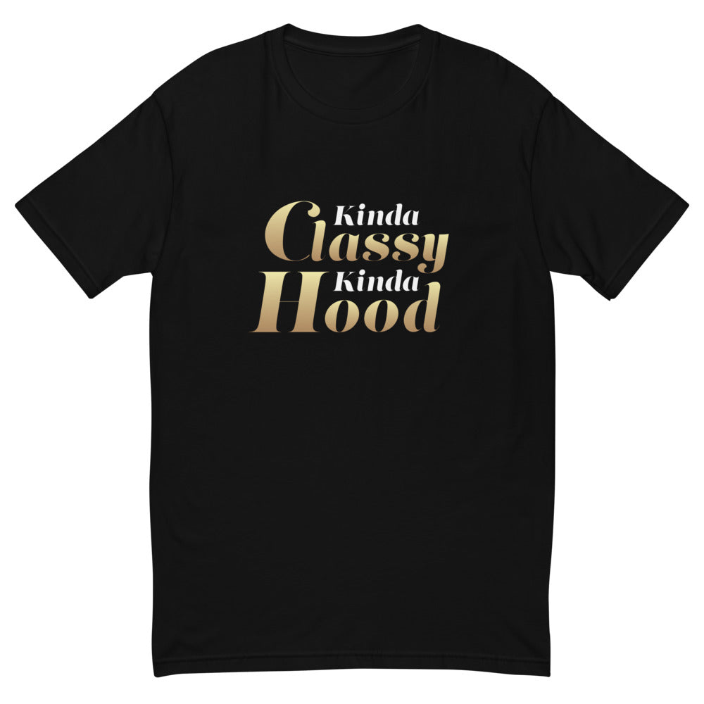Kinda Classy Kinda Hood T-Shirt Hoodie, Sweatshirt | CiraTrend.com (Image 1)