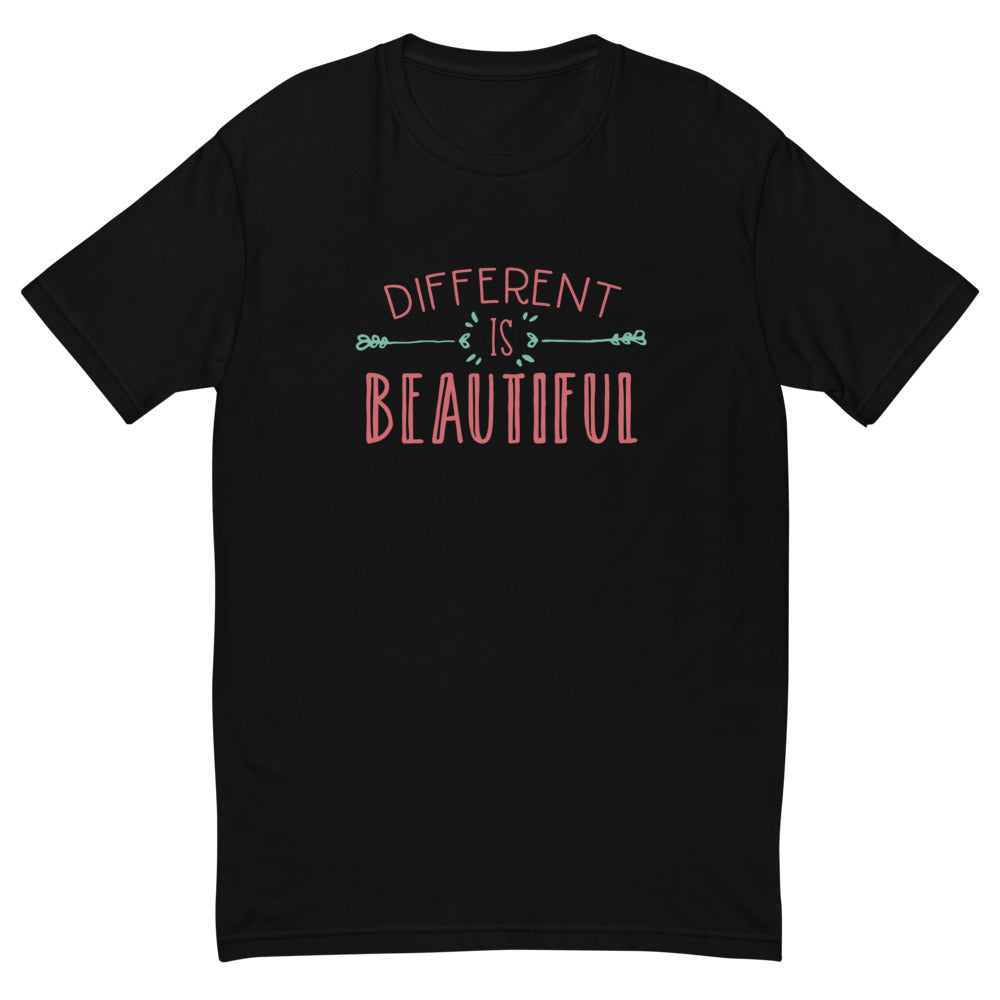 Different Is Beautiful T-Shirt Hoodie, Sweatshirt | CiraTrend.com (Image 2)