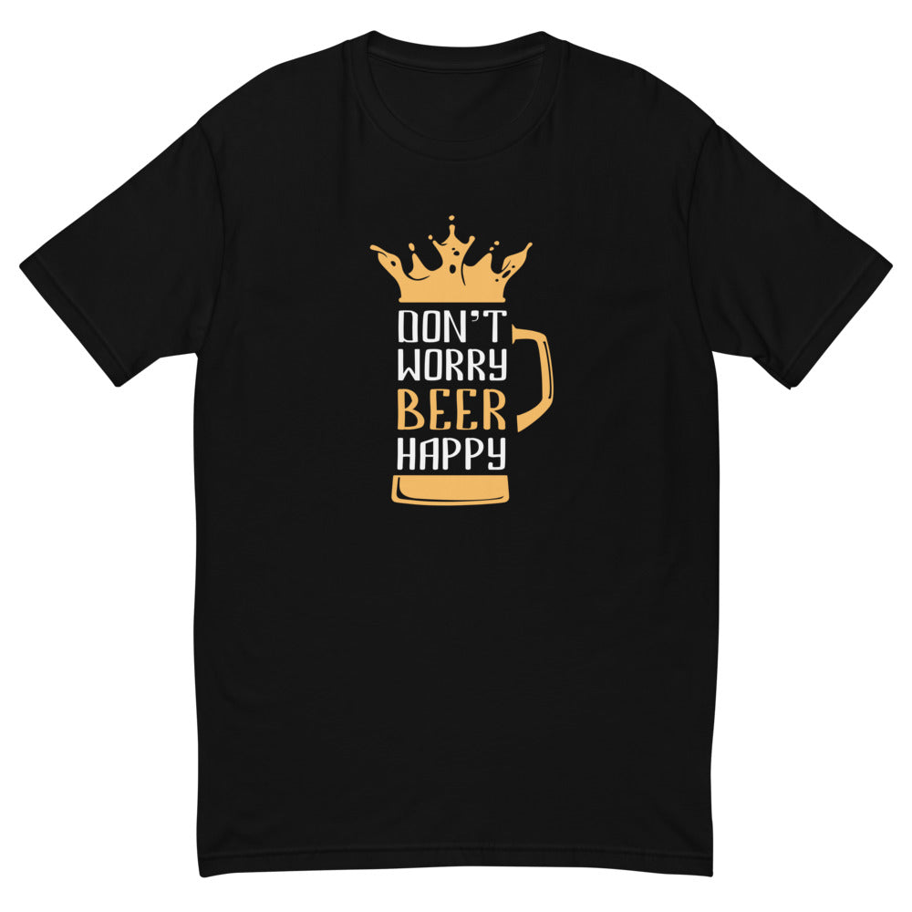 Don't Worry Beer Happy T-Shirt Hoodie, Sweatshirt | CiraTrend.com (Image 2)