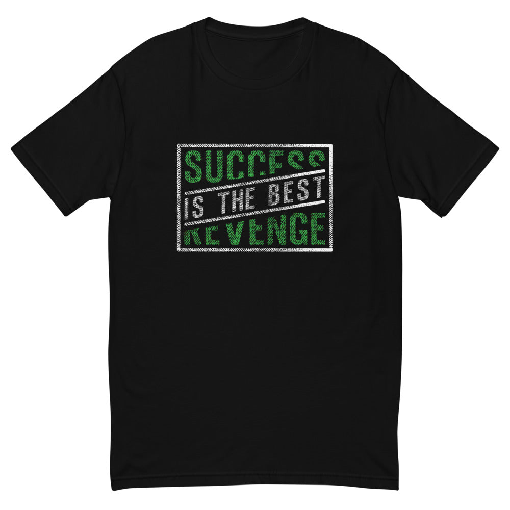 Success Is The Best Revenge T-Shirt Style002 Hoodie, Sweatshirt | CiraTrend.com (Image 2)