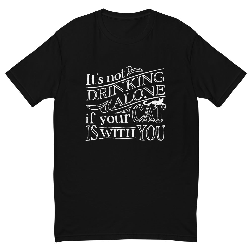 Your Cat Is With You T-Shirt Hoodie, Sweatshirt | CiraTrend.com (Image 1)
