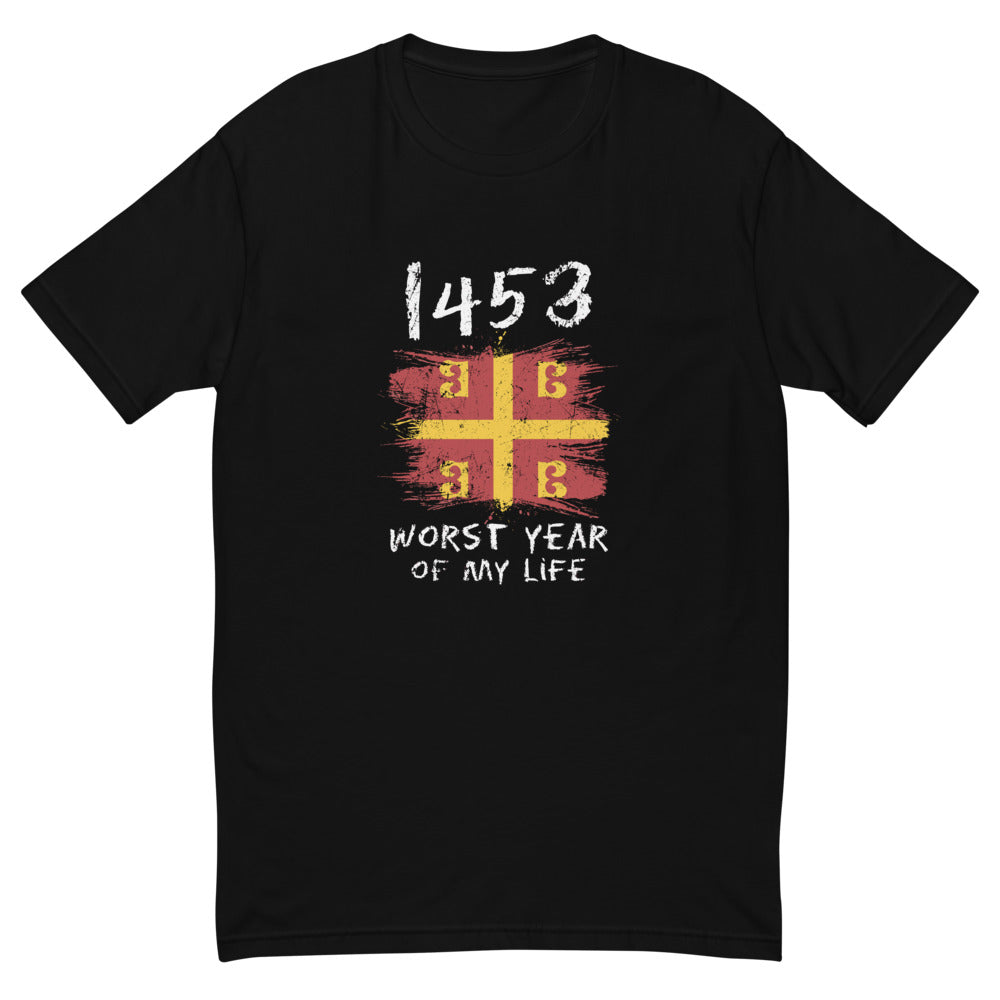 1453 Worst Year of My Life T-Shirt Hoodie, Sweatshirt | CiraTrend.com (Image 1)