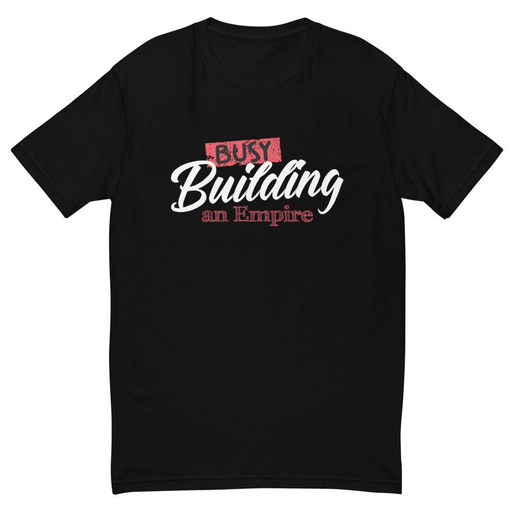 Busy Building an Empire T-Shirt Hoodie, Sweatshirt | CiraTrend.com (Image 2)
