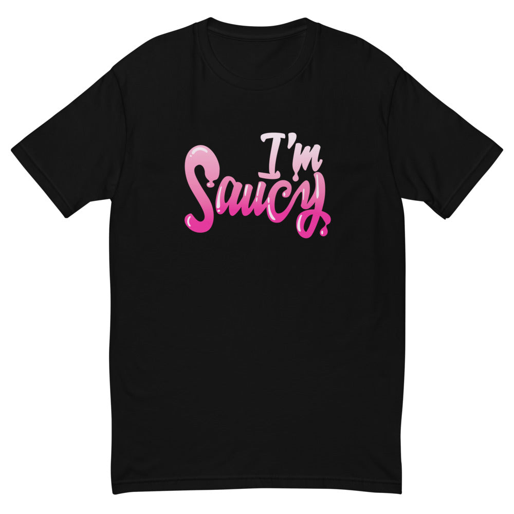 I'm Saucy T-Shirt Hoodie, Sweatshirt | CiraTrend.com (Image 1)