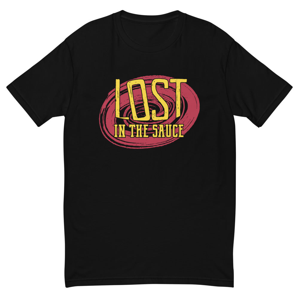 Lost In The Sauce T-Shirt Hoodie, Sweatshirt | CiraTrend.com (Image 2)