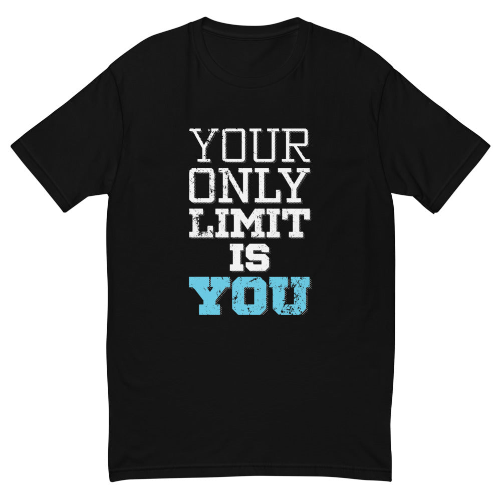 Your Only Limit T-Shirt Hoodie, Sweatshirt | CiraTrend.com (Image 2)