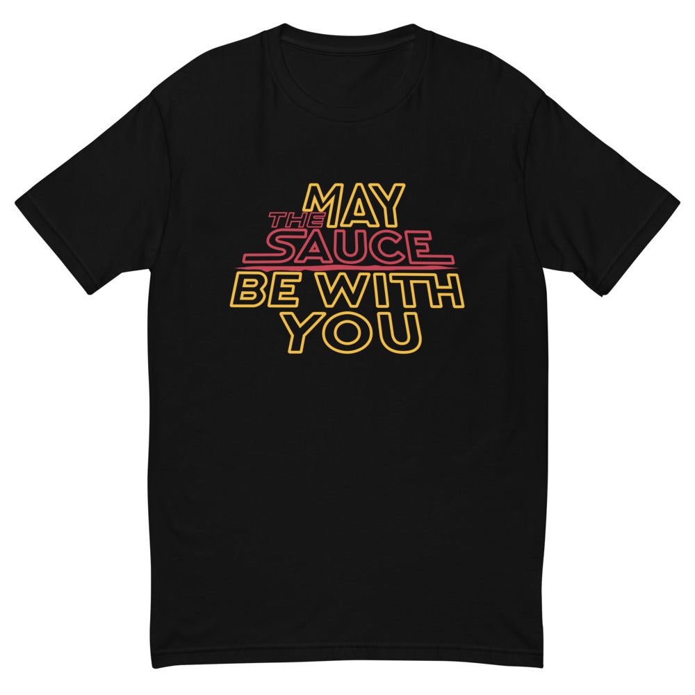 May The Sauce Be With You T-Shirt Style001 Hoodie, Sweatshirt | CiraTrend.com (Image 1)