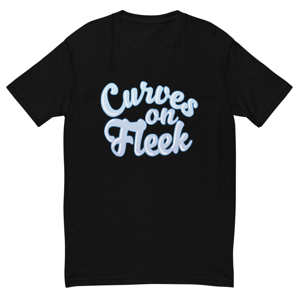 Curves On Fleek T-Shirt Hoodie, Sweatshirt | CiraTrend.com (Image 1)