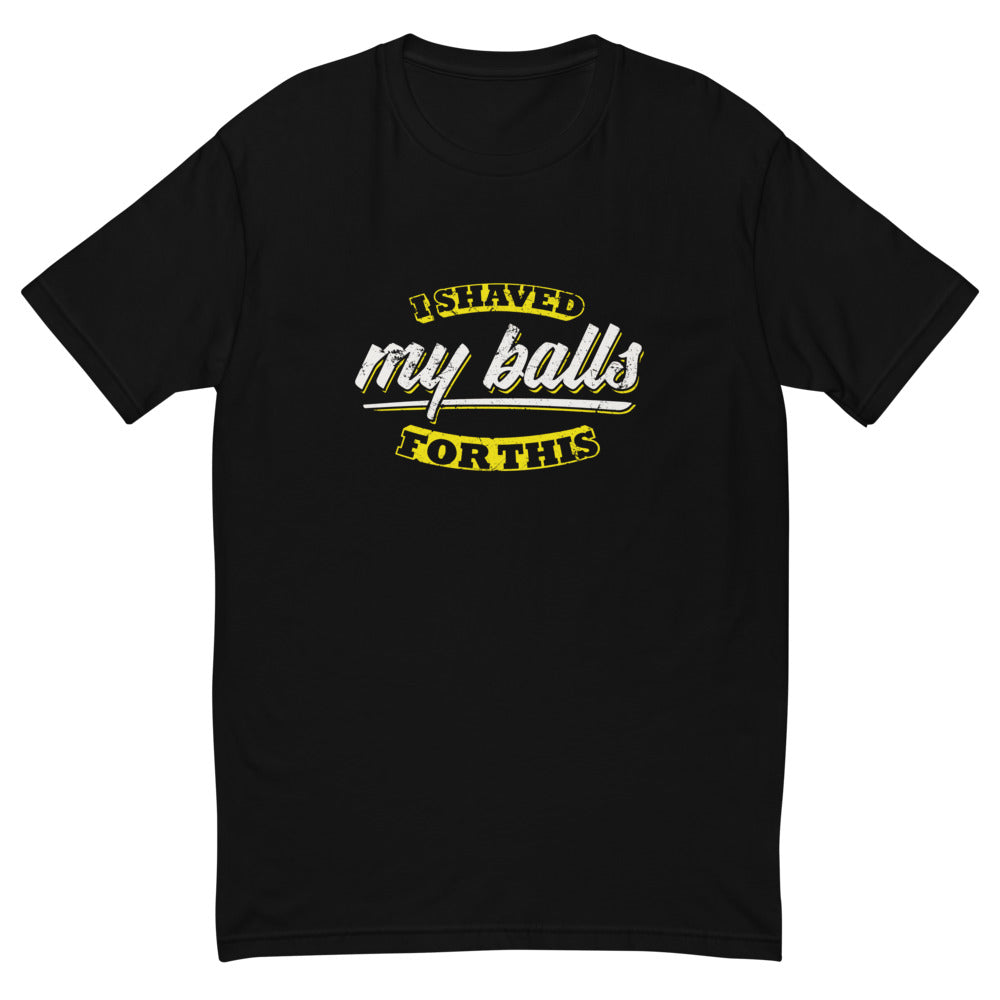 Shaved My Balls For This T-Shirt Hoodie, Sweatshirt | CiraTrend.com (Image 2)