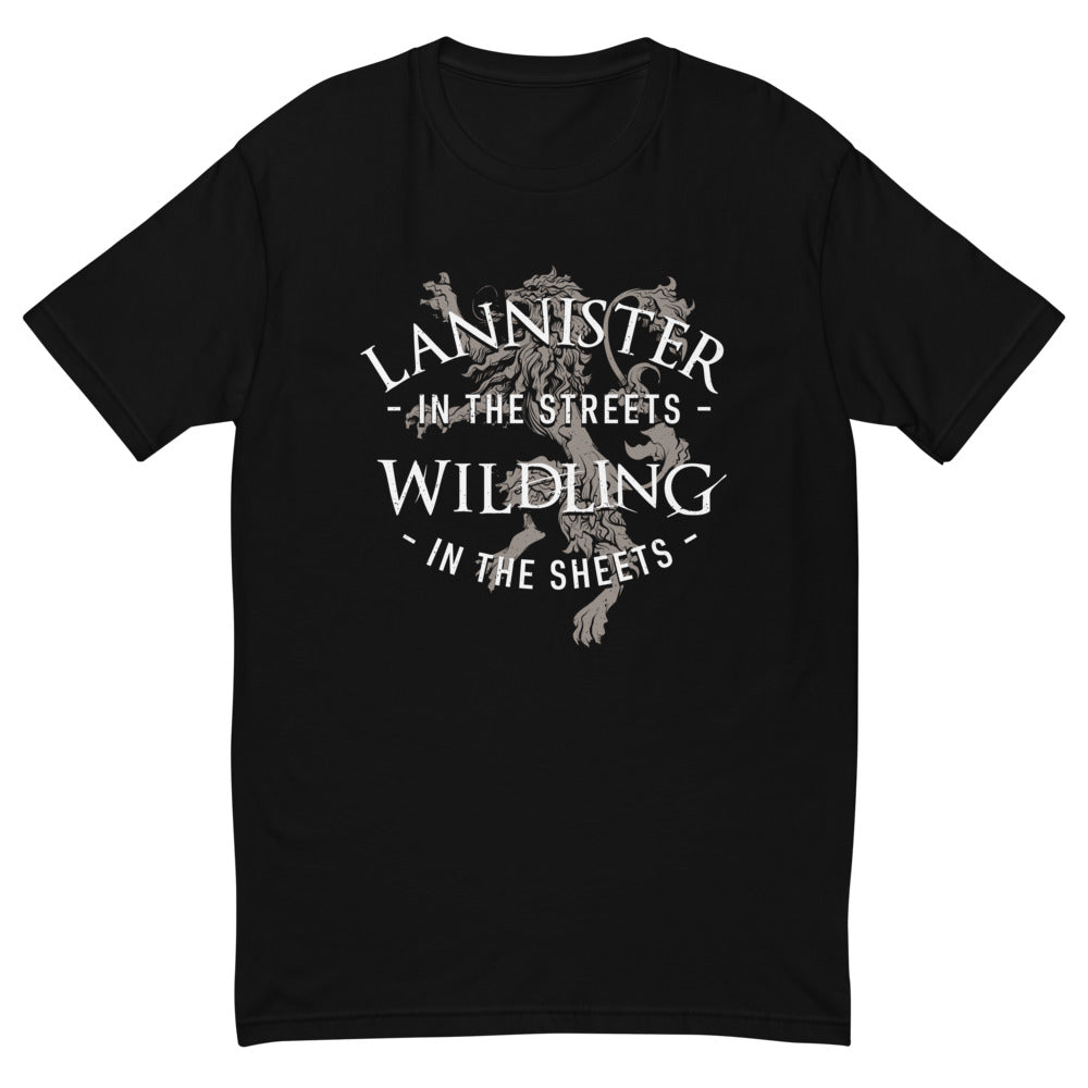 Lannister In The Streets T-Shirt Hoodie, Sweatshirt | CiraTrend.com (Image 2)