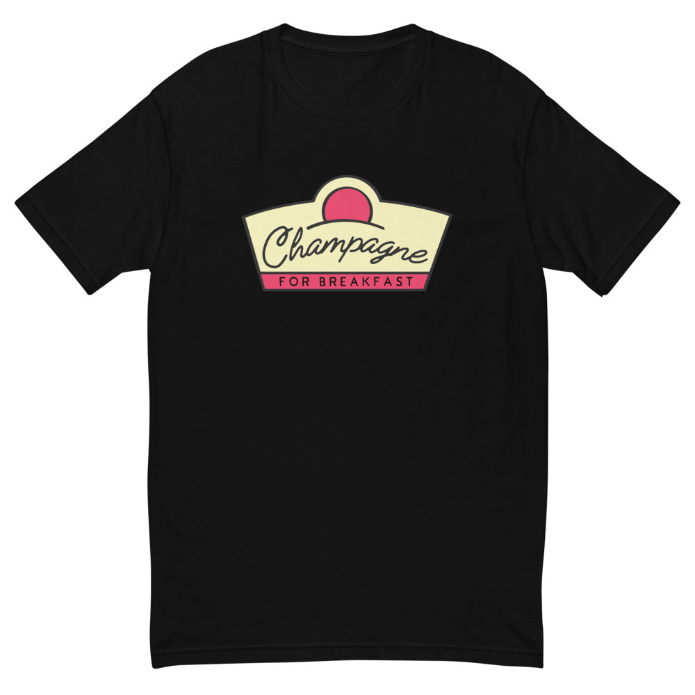 Champagne For Breakfast T-Shirt Hoodie, Sweatshirt | CiraTrend.com (Image 2)
