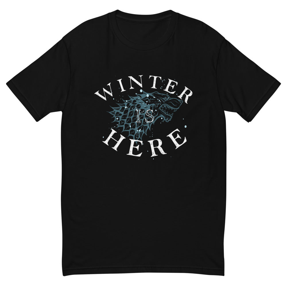 Winter Is Here T-Shirt Hoodie, Sweatshirt | CiraTrend.com (Image 2)