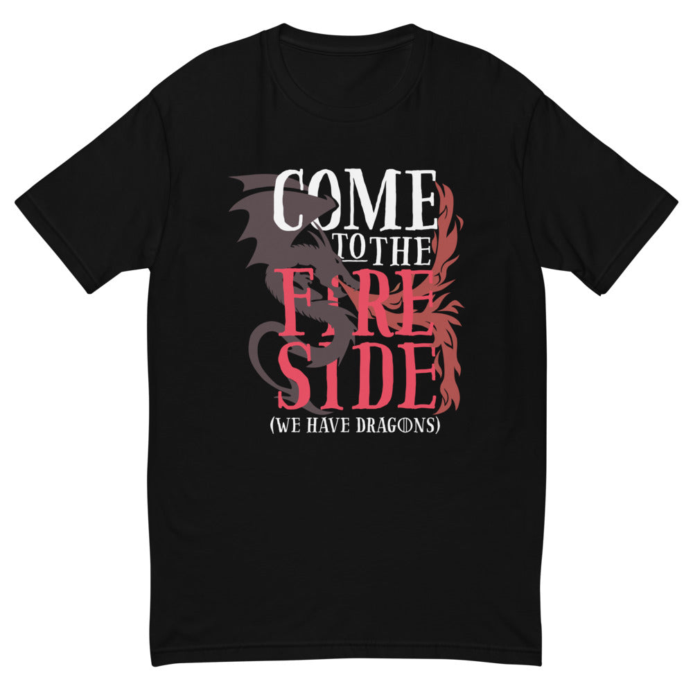 Come To The Fire Side T-Shirt Hoodie, Sweatshirt | CiraTrend.com (Image 1)