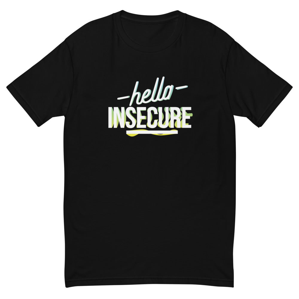 Hella Insecure T-Shirt Hoodie, Sweatshirt | CiraTrend.com (Image 1)