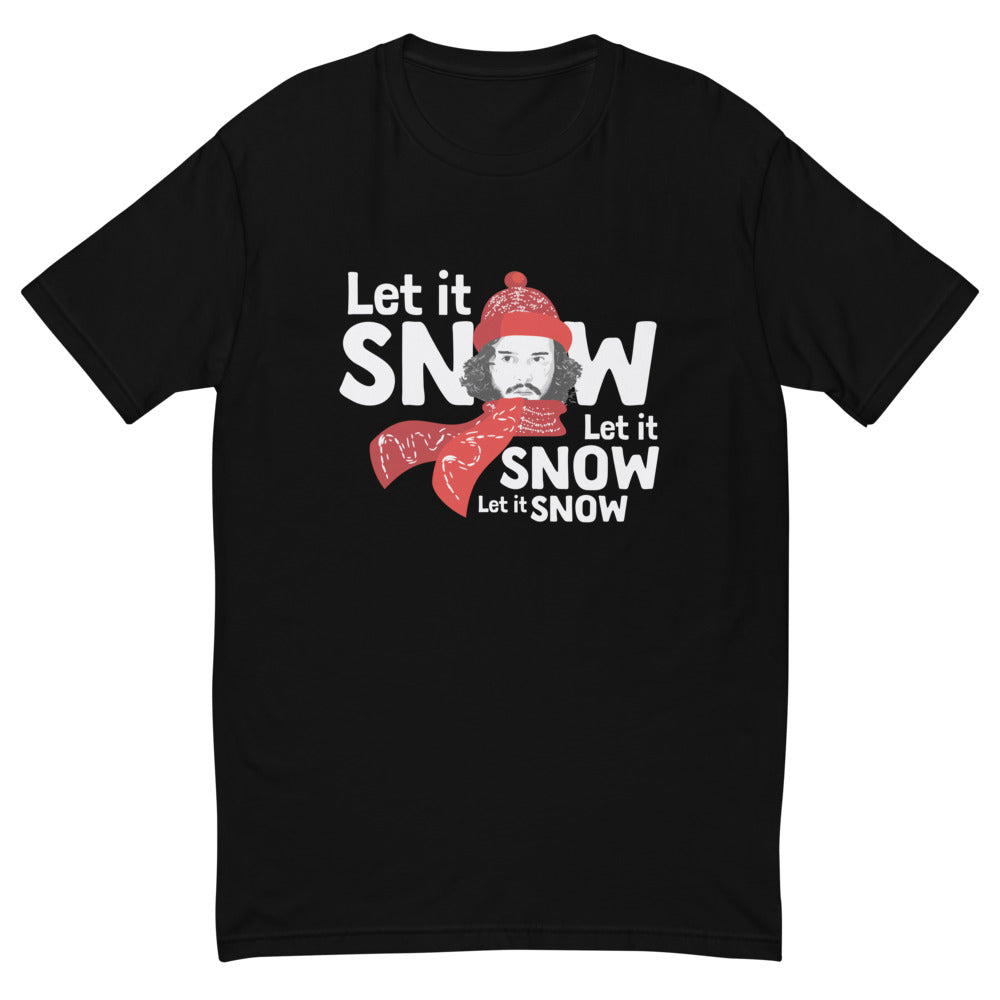 Let It Snow Jon Snow T-Shirt Hoodie, Sweatshirt | CiraTrend.com (Image 1)