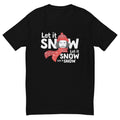 Let It Snow Jon Snow T-Shirt Hoodie, Sweatshirt | CiraTrend.com (Image 1)