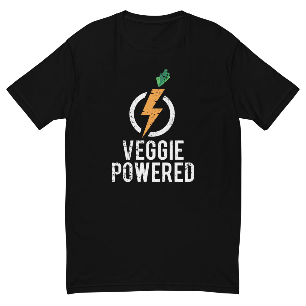 Veggie Powered T-Shirt Hoodie, Sweatshirt | CiraTrend.com (Image 2)