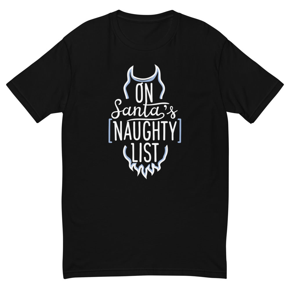 Santa'S Naughty List T-Shirts, Hoodie, Sweatshirt