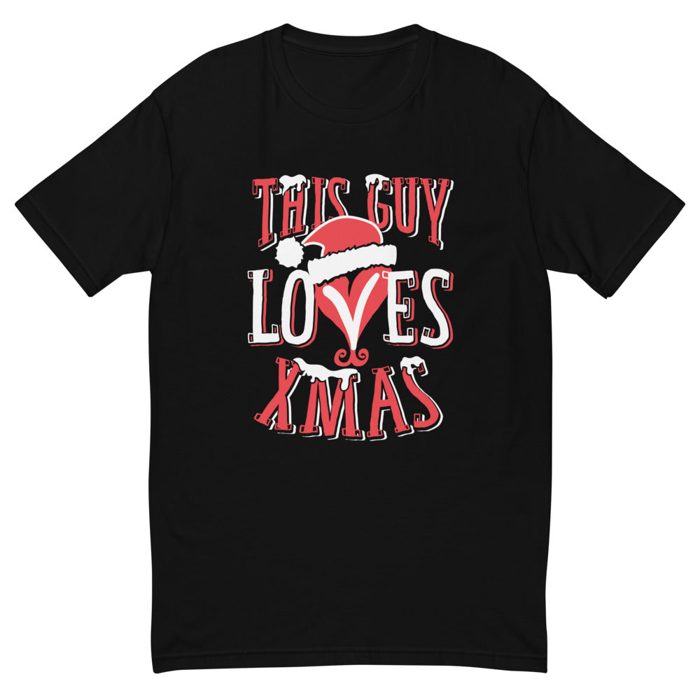 This Guy Loves Xmas T-Shirts, Hoodie, Sweatshirt