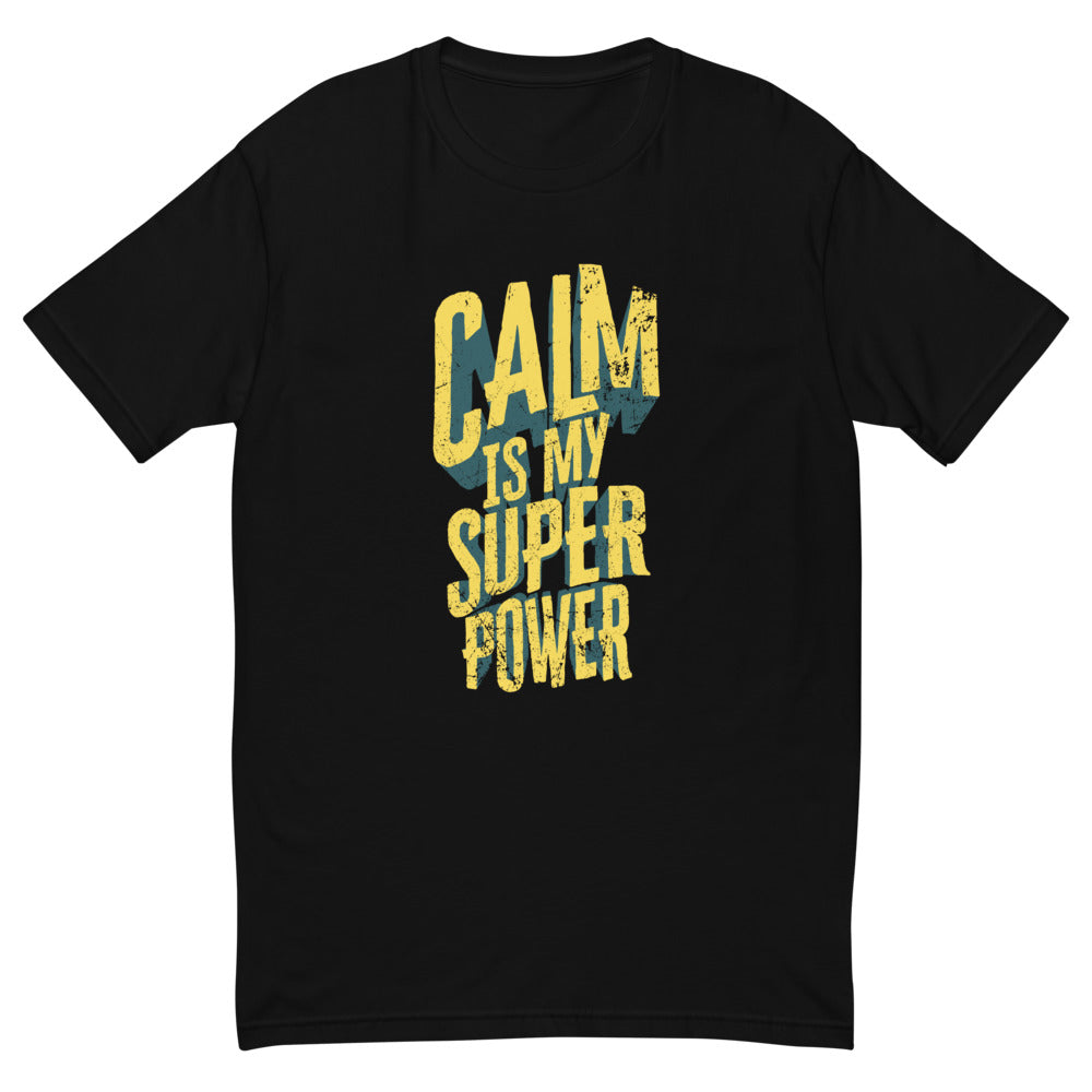 Calm Is My Superpower T-Shirt Hoodie, Sweatshirt | CiraTrend.com (Image 2)