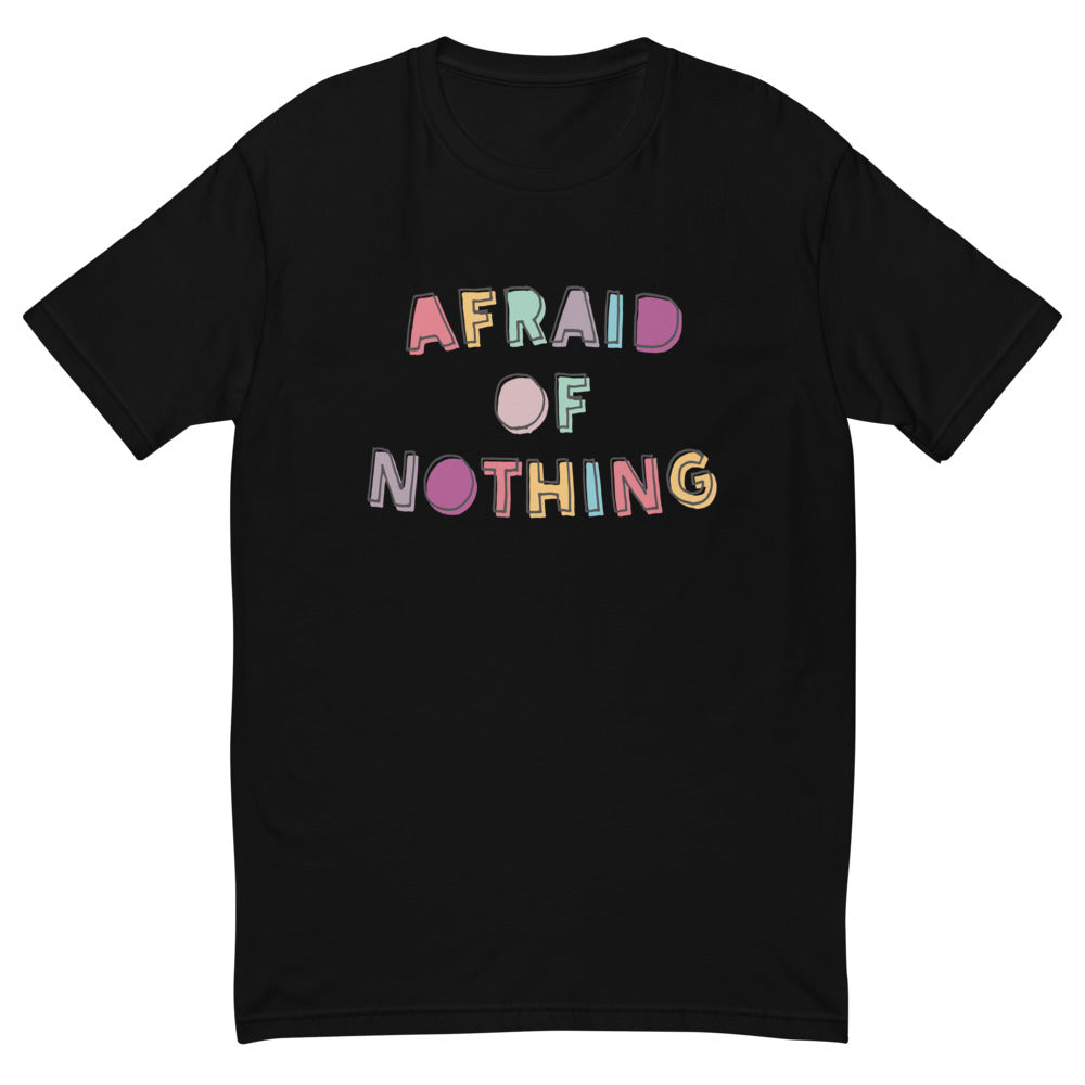 Afraid of Nothing T-Shirt Hoodie, Sweatshirt | CiraTrend.com (Image 2)