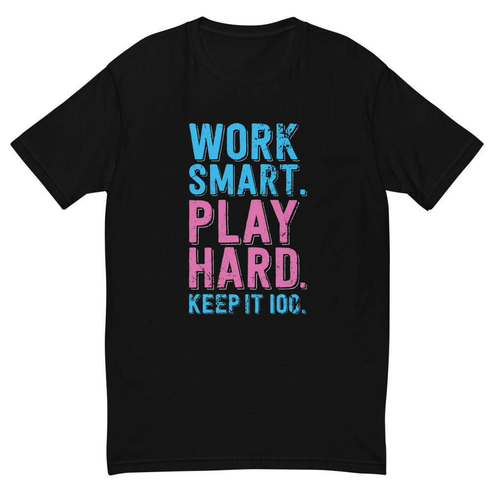 Work Smart Play Hard Keep 100 T-Shirts, Hoodie, Sweatshirt