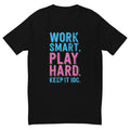 Work Smart Play Hard Keep 100 T-Shirts, Hoodie, Sweatshirt