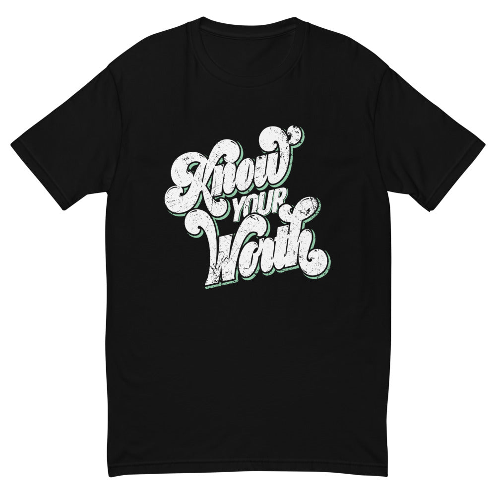 Know Your Worth T-Shirt Hoodie, Sweatshirt | CiraTrend.com (Image 2)