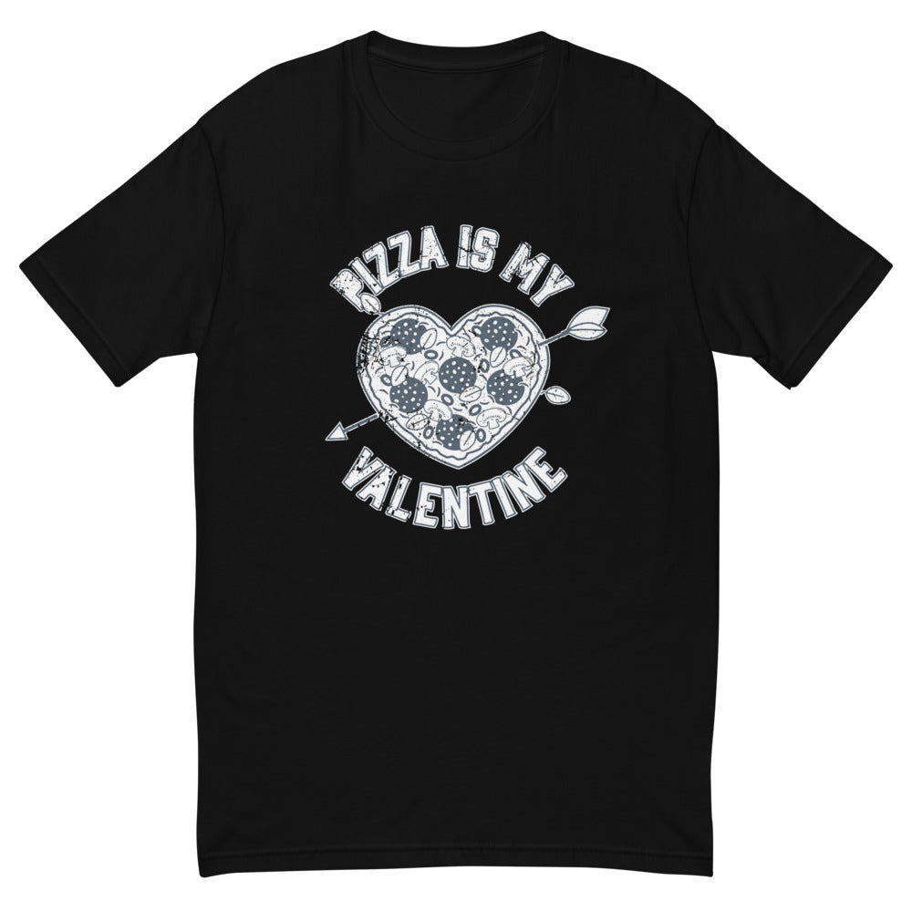 Pizza Is My Valentine T-Shirt Hoodie, Sweatshirt | CiraTrend.com (Image 2)