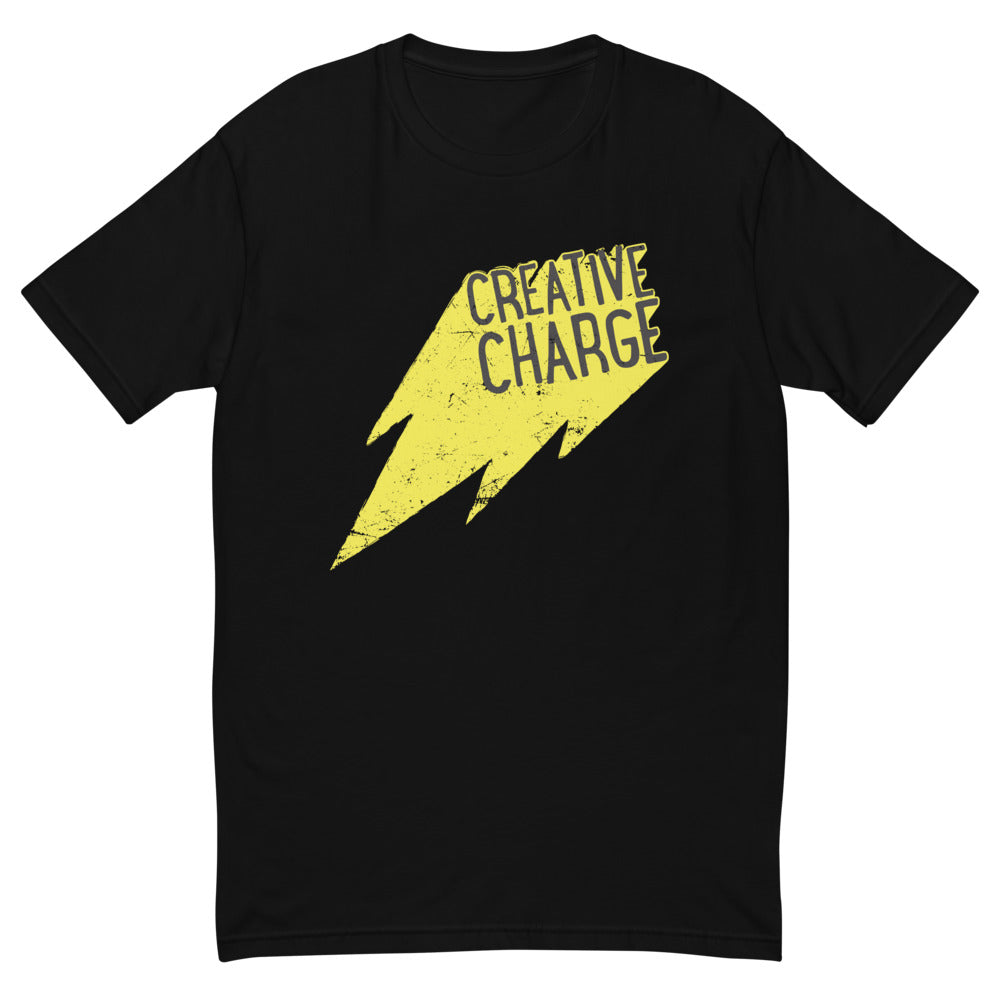 Creative Charge T-Shirt Hoodie, Sweatshirt | CiraTrend.com (Image 1)