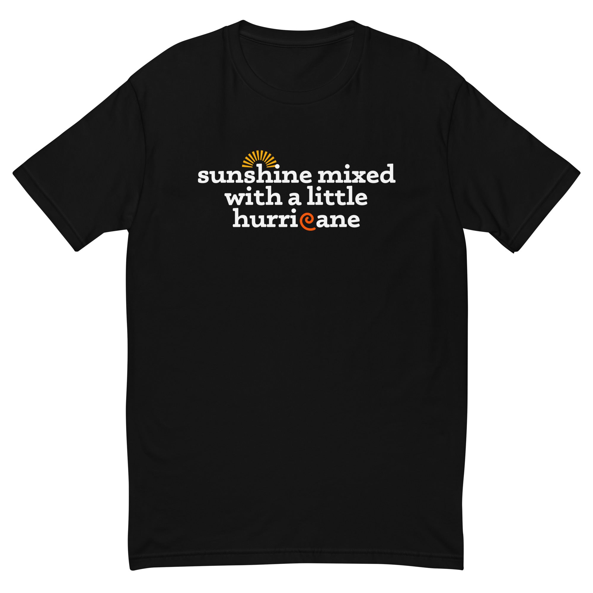 Sunshine Mixed With Hurricane T-Shirt Hoodie, Sweatshirt | CiraTrend.com (Image 1)