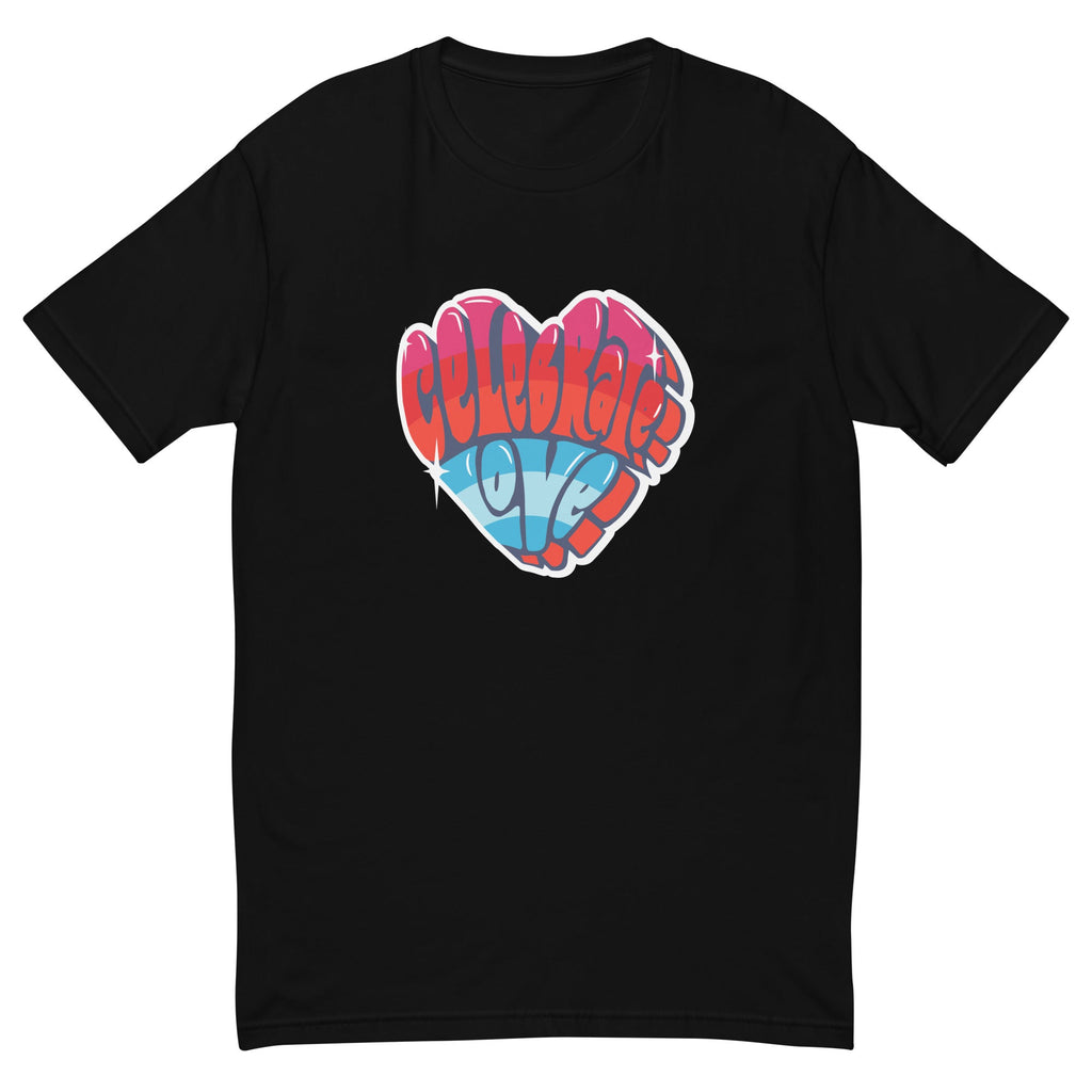 Celebrate Love T-Shirt Hoodie, Sweatshirt | CiraTrend.com (Image 2)