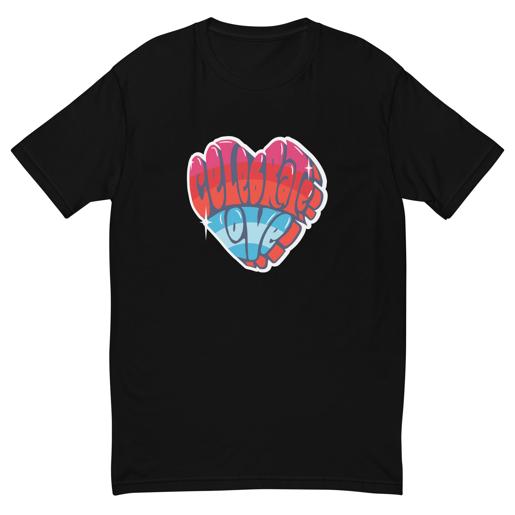 Celebrate Love T-Shirt Hoodie, Sweatshirt | CiraTrend.com (Image 2)