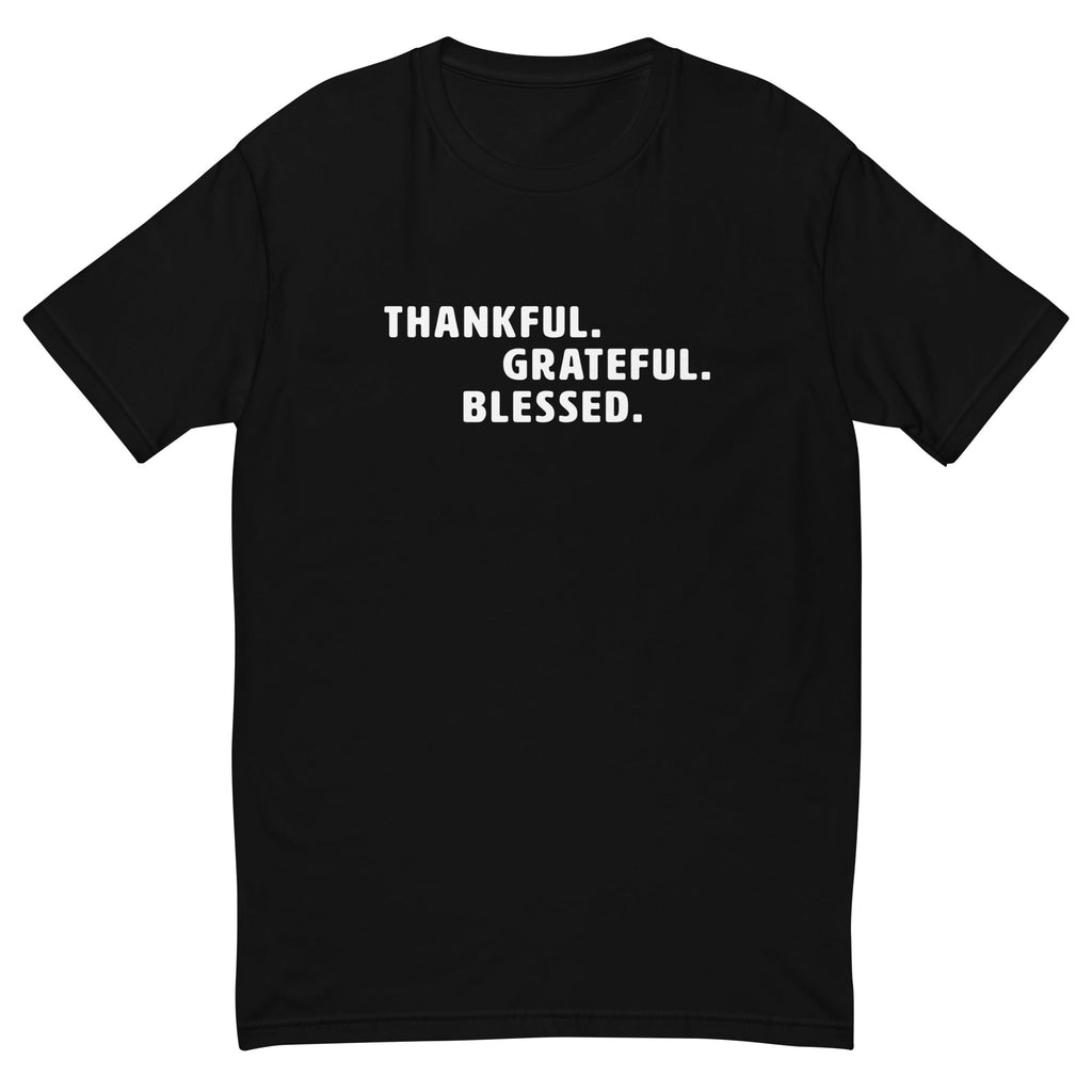 Thankful Grateful Blessed T-Shirt Hoodie, Sweatshirt | CiraTrend.com (Image 1)