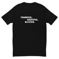 Thankful Grateful Blessed T-Shirt Hoodie, Sweatshirt | CiraTrend.com (Image 1)