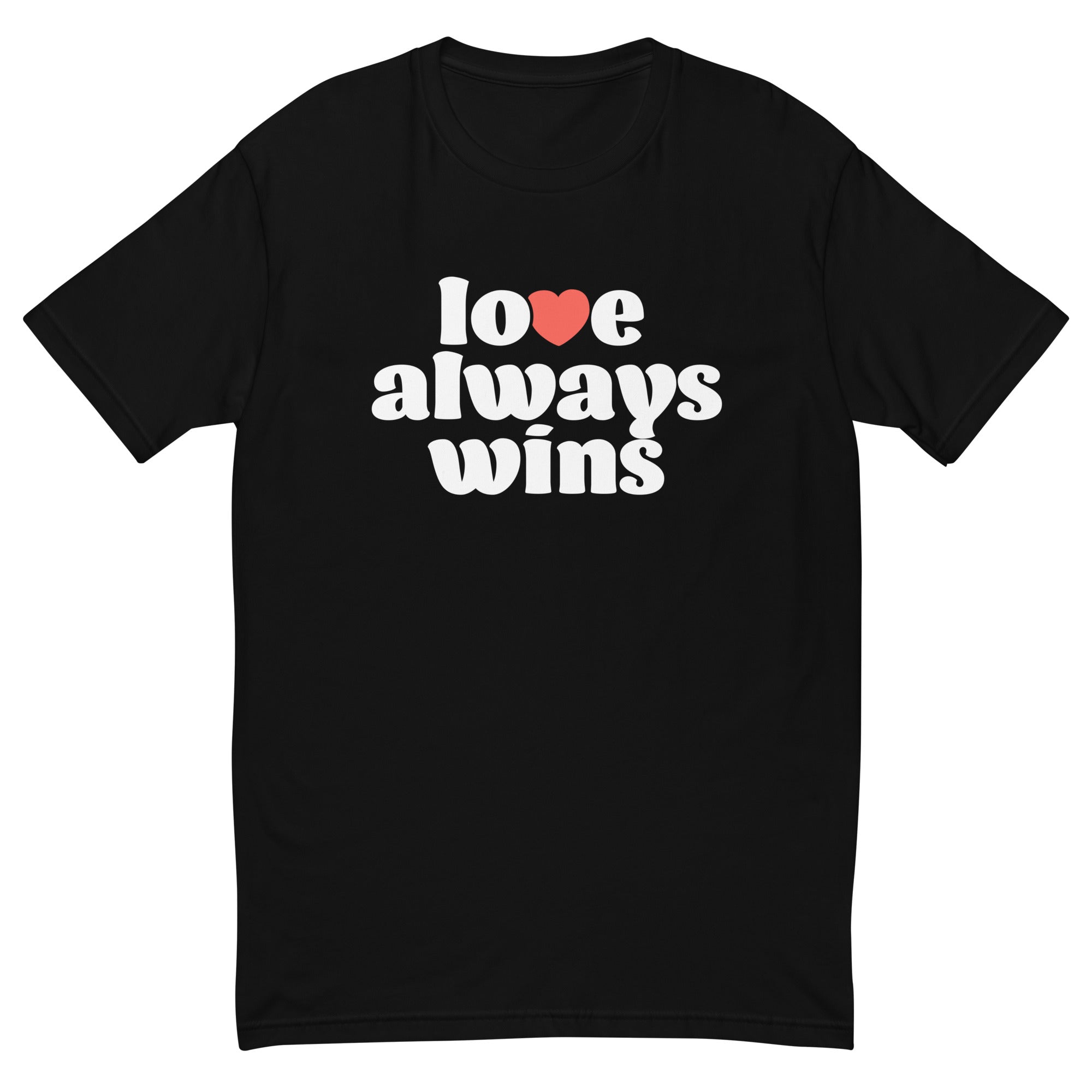 Love Always Wins T-Shirt Hoodie, Sweatshirt | CiraTrend.com (Image 2)