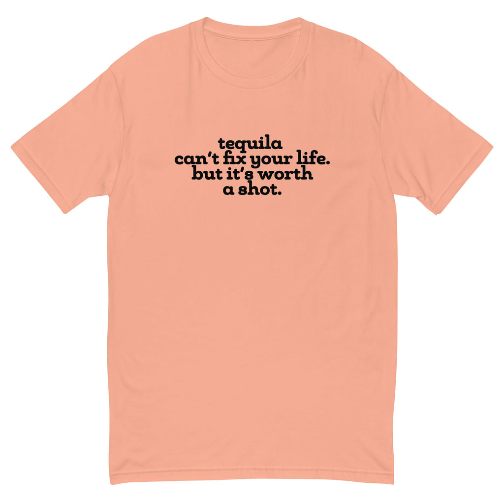 It's Worth a Shot T-Shirt Hoodie, Sweatshirt | CiraTrend.com (Image 3)