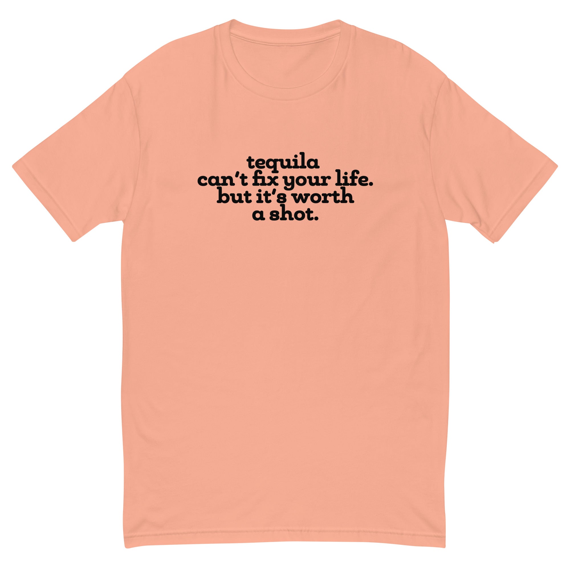 It's Worth a Shot T-Shirt Hoodie, Sweatshirt | CiraTrend.com (Image 3)