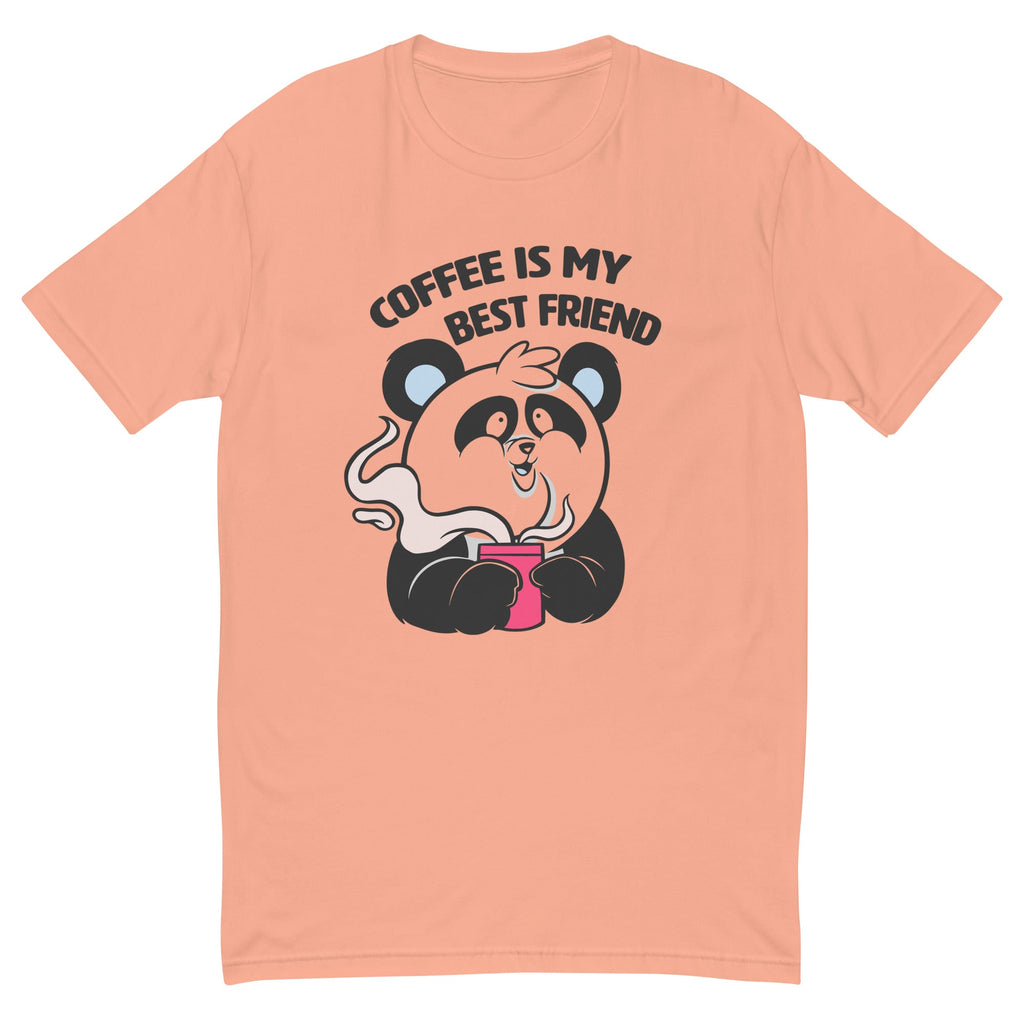 Coffee Is My Best Friend T-Shirt Hoodie, Sweatshirt | CiraTrend.com (Image 3)