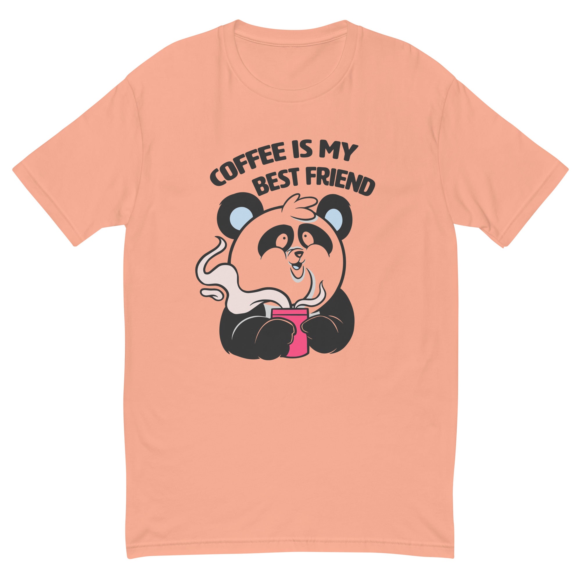 Coffee Is My Best Friend T-Shirt Hoodie, Sweatshirt | CiraTrend.com (Image 3)