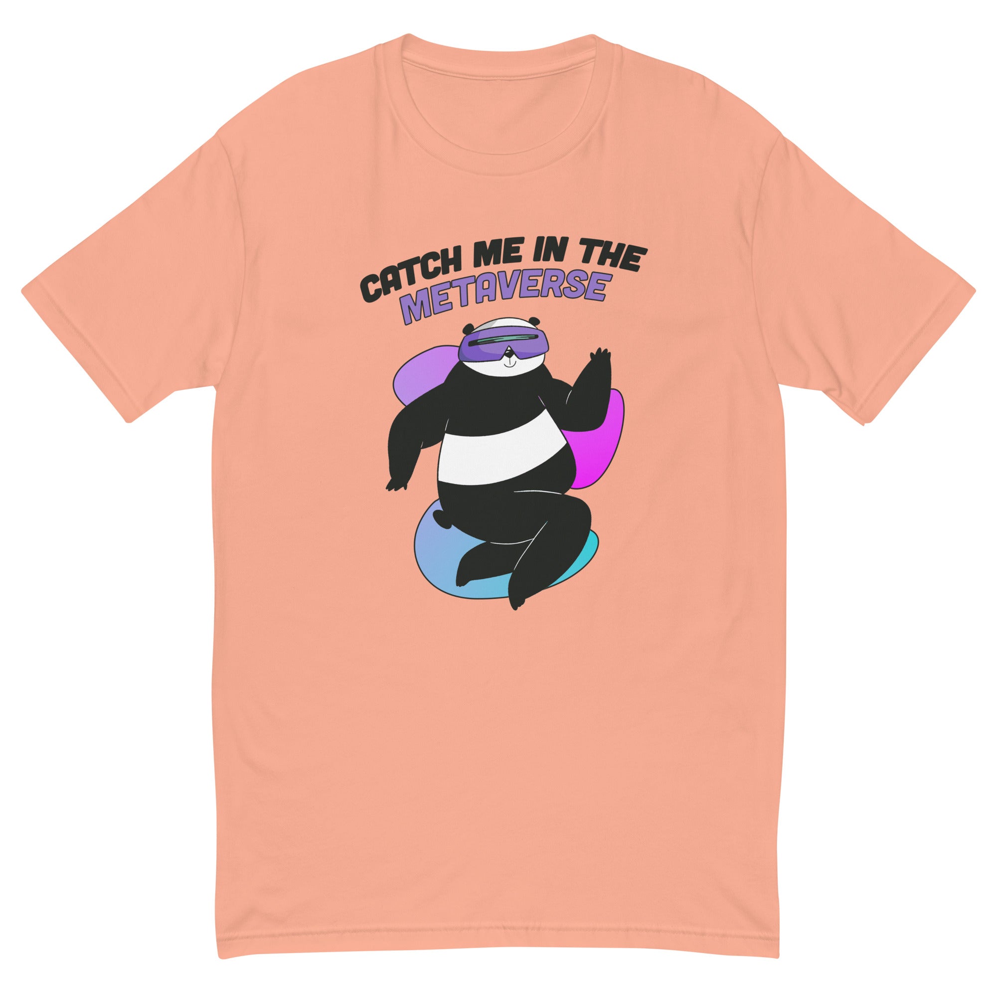 Catch Me In The Metaverse T-Shirt Hoodie, Sweatshirt | CiraTrend.com (Image 3)
