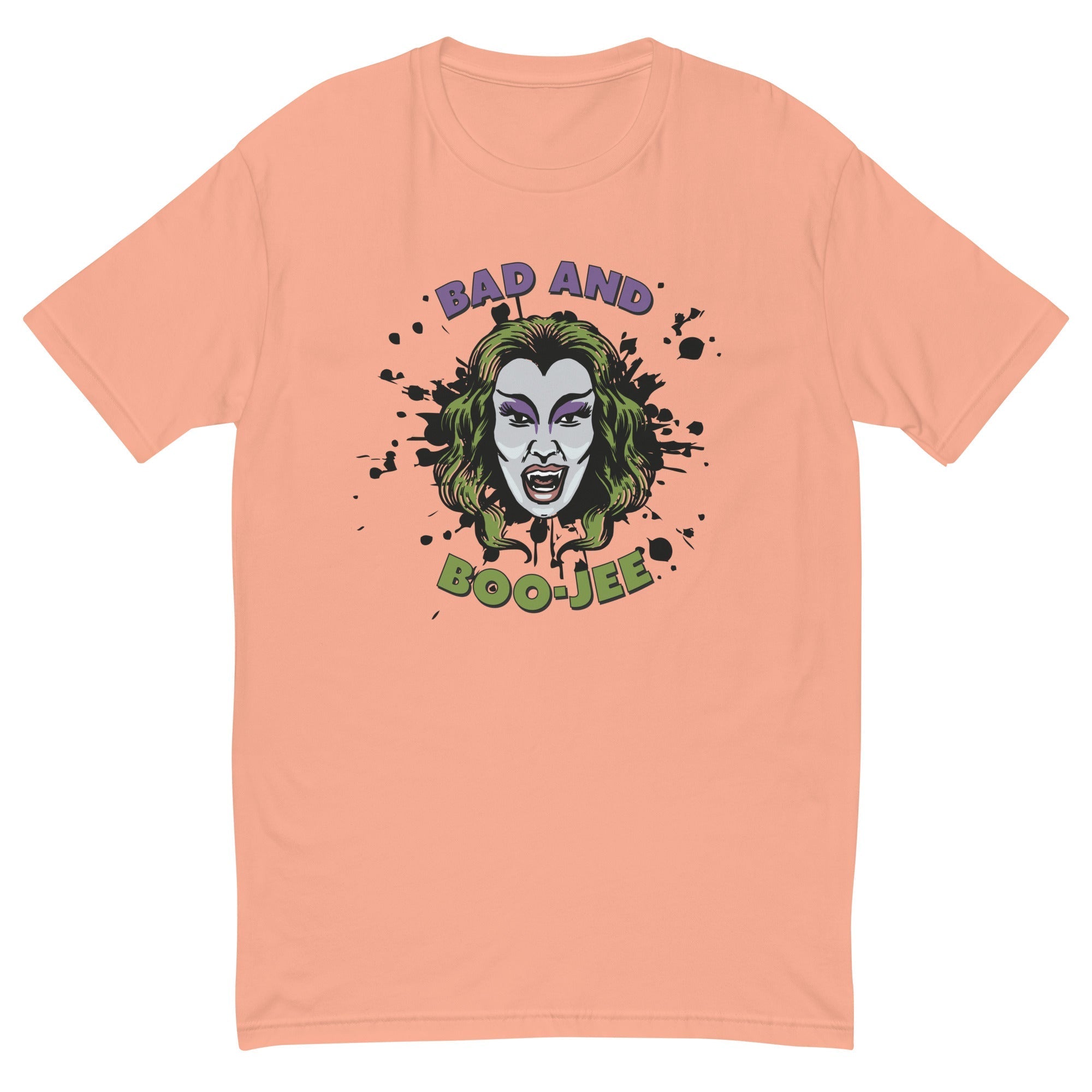 Bad Boo Jee Halloween T-Shirts, Hoodie, Sweatshirt