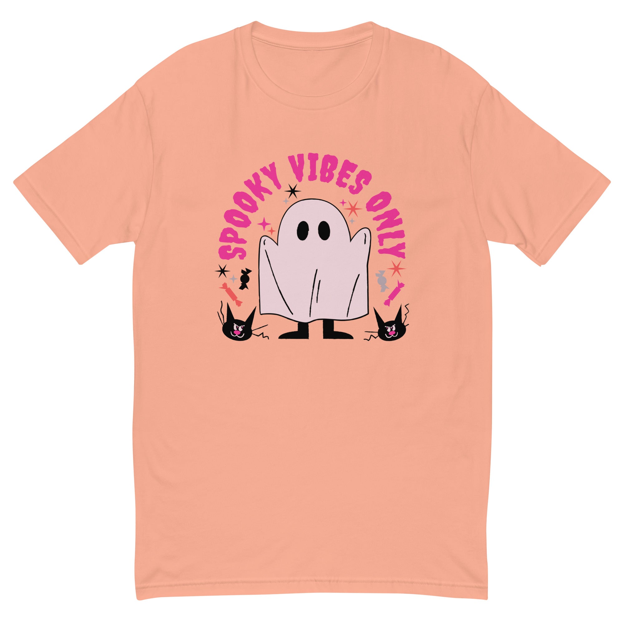 Spooky Vibes Only T-Shirt Hoodie, Sweatshirt | CiraTrend.com (Image 2)